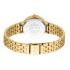 JUST CAVALLI Snake Silver Dial 30mm Gold Stainless Bracelet Gift Set JC1L311M0025 - 4