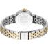 JUST CAVALLI Snake Gift Set Silver Dial 30mm Two Tone Gold Stainless Bracelet JC1L311M0055 - 4