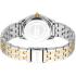 JUST CAVALLI Animalier Gift Set Silver Dial 30mm Two Tone Gold Stainless Steel Bracelet JC1L312M0095 - 4