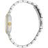 JUST CAVALLI Animalier Silver Dial 30mm Two Tone Gold Stainless Steel Bracelet JC1L314M0085 - 1