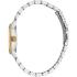 JUST CAVALLI Glam Silver Dial 30mm Two Tone Gold Stainless Steel Bracelet JC1L316M0095 - 1