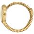 JUST CAVALLI Signature Snake Champagne Dial 23x32mm Gold Stainless Steel Bracelet JC1L322M0025 - 1