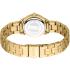 JUST CAVALLI Mini Raffinata Gift Set Silver Dial 26mm Gold Stainless Steel Bracelet JC1L328M0055 - 2