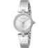 JUST CAVALLI Mini Gift Set Silver Dial 28mm Silver Stainless Steel Bracelet JC1L330M0045 - 1