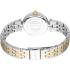 JUST CAVALLI Mini Gift Set Silver Dial 28mm Two Tone Gold Stainless Steel Bracelet JC1L330M0075 - 2