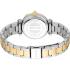 JUST CAVALLI Animalier Curiosa Gift Set Silver Dial 30mm Two Tone Gold Stainless Steel Bracelet JC1L332M0075 - 4