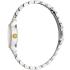 JUST CAVALLI Animalier Silver Dial 30mm Two Tone Gold Stainless Steel Bracelet JC1L333M0055 - 1