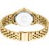 JUST CAVALLI Animalier Sublime Gift Set Silver Dial 30mm Gold Stainless Steel Bracelet JC1L360M0055 - 3