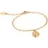 JUST CAVALLI Animalier Sublime Gift Set Silver Dial 30mm Gold Stainless Steel Bracelet JC1L360M0055 - 4