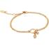 JUST CAVALLI Glam Gift Set White MOP Dial 32mm Gold Stainless Steel Bracelet JC1L361M0055 - 4