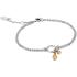 JUST CAVALLI Glam Gift Set  Silver Dial 32mm Two-Tone Gold Stainless Steel Bracelet JC1L361M0075 - 4