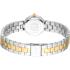 JUST CAVALLI Mini Serenata Silver Dial 23mm Two-Tone Gold Stainless Steel Bracelet JC1L362M0085 - 2