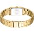 JUST CAVALLI Snake White Dial 20x27mm Gold Stainless Steel Bracelet JC1L364M0065 - 2