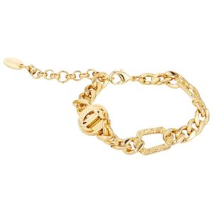 ΒΡΑΧΙΟΛΙ JUST CAVALLI Fashion από Επιχρυσωμένο Ανοξείδωτο Ατσάλι JCFB01063200 - 60443