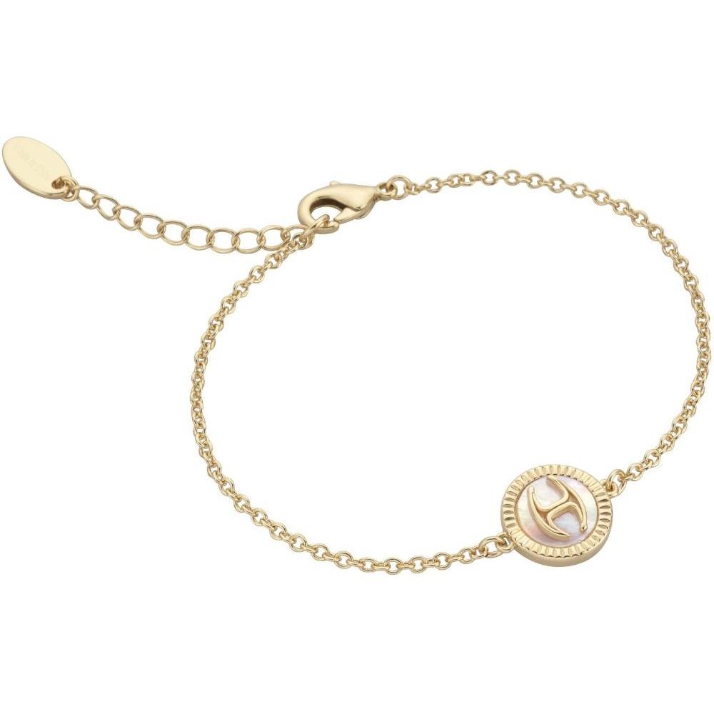 JUST CAVALLI Fashion Bracelet Gold Stainless Steel JCGW0170BR