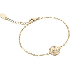 JUST CAVALLI Fashion Bracelet Gold Stainless Steel JCGW0170BR - 48811