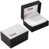 JCOU Gliss Crystals Box Set 34mm Gold Stainless Steel Bracelet JU19060-1 - 3