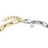 ROSEFIELD Duotone Chain Necklace Stainless Steel JNDCG-J707 - 2