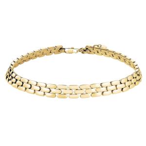 NECKLACE ROSEFIELD Legacy Gold-Plated Stainless Steel JNLNG-J888 - 53659