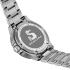 TISSOT Seastar 1000 Quartz GMT Black Dial 40mm Silver Stainless Steel Bracelet T120.852.11.051.00 - 4