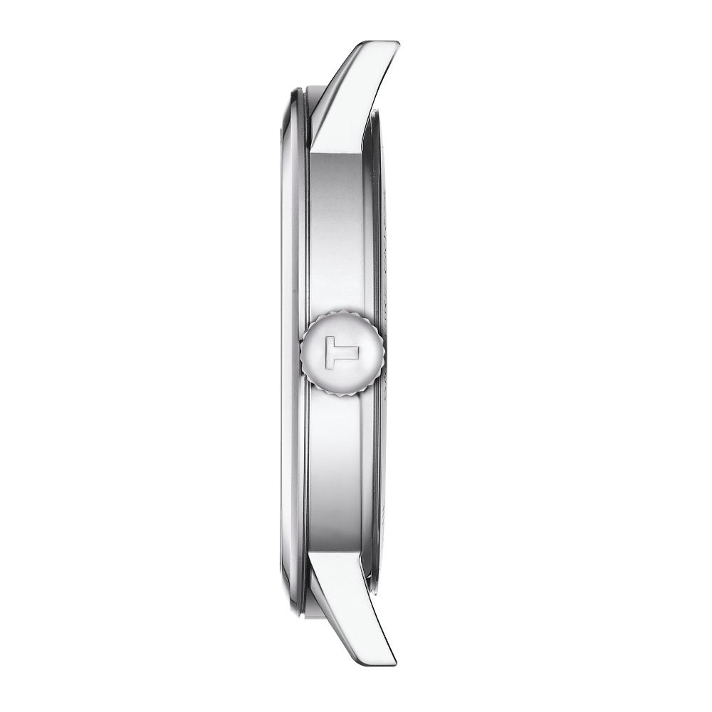 TISSOT Classic Dream Silver Dial 42mm Silver Stainless Steel Bracelet T129.410.11.031.00