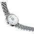 TISSOT Lovely Round with Brilliants White Pearl Dial 19.5mm Silver Stainless Steel Bracelet T140.009.61.116.00 - 2