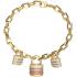 ΒΡΑΧΙΟΛΙ Guess My Secret GUESS Jewellery από Επιχρυσωμένο Ανοξείδωτο Ατσάλι με Πέτρες Ζιργκόν JUBB05404JWYGPKL - 0