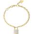 ΒΡΑΧΙΟΛΙ Guess My Secret GUESS Jewellery από Επιχρυσωμένο Ανοξείδωτο Ατσάλι με Πέτρες Ζιργκόν JUBB05406JWYGL - 0