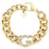 ΒΡΑΧΙΟΛΙ G Crystal GUESS Jewellery από Επιχρυσωμένο Ανοξείδωτο Ατσάλι με Πέτρες Ζιργκόν JUBB05433JWYGL - 0