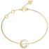 ΒΡΑΧΙΟΛΙ Iconique GUESS Jewellery από Επιχρυσωμένο Ανοξείδωτο Ατσάλι με Πέτρες Ζιργκόν JUBB05527JWYGL - 0