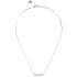 ΚΟΛΙΕ Chandelier GUESS Jewellery από Ανοξείδωτο Ατσάλι με Πέτρες Ζιργκόν JUBN05358JWRHT/U - 1