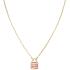 ΚΟΛΙΕ My Secret GUESS Jewellery από Επιχρυσωμένο Ανοξείδωτο Ατσάλι με Πέτρες Ζιργκόν JUBN05411JWYGRST/U - 0