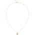 ΚΟΛΙΕ My Secret GUESS Jewellery από Επιχρυσωμένο Ανοξείδωτο Ατσάλι με Πέτρες Ζιργκόν JUBN05417JWYGT/U - 1