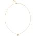 ΚΟΛΙΕ L.O.V.E. GUESS Jewellery από Επιχρυσωμένο Ανοξείδωτο Ατσάλι με Πέτρες Ζιργκόν JUBN05467JWYGT/U - 1