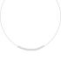 ΚΟΛΙΕ L.O.V.E. GUESS Jewellery από Ανοξείδωτο Ατσάλι με Πέτρες Ζιργκόν JUBN05471JWRHT/U - 0