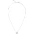ΚΟΛΙΕ Iconique GUESS Jewellery από Ανοξείδωτο Ατσάλι με Πέτρες Ζιργκόν JUBN05526JWRHT/U - 1