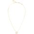 ΚΟΛΙΕ Iconique GUESS Jewellery από Επιχρυσωμένο Ανοξείδωτο Ατσάλι με Πέτρες Ζιργκόν JUBN05526JWYGT/U - 1