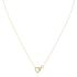 ΚΟΛΙΕ Iconique GUESS Jewellery από Επιχρυσωμένο Ανοξείδωτο Ατσάλι με Πέτρες Ζιργκόν JUBN05530JWYGT/U - 0