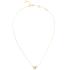 ΚΟΛΙΕ Iconique GUESS Jewellery από Επιχρυσωμένο Ανοξείδωτο Ατσάλι με Πέτρες Ζιργκόν JUBN05533JWYGT/U - 1