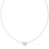 ΚΟΛΙΕ Till Morning GUESS Jewellery από Ανοξείδωτο Ατσάλι με Πέτρες Ζιργκόν JUBN05549JWRHT/U - 0