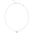 ΚΟΛΙΕ Till Morning GUESS Jewellery από Ανοξείδωτο Ατσάλι με Πέτρες Ζιργκόν JUBN05549JWRHT/U - 1