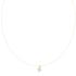 GUESS Jewellery Galaxy Necklace from Gold Plated Stainless Steel with Zircon Stones JUBN05563JWYGT/U - 0