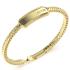 IDENTITY Bracelet Sailor Knot GUESS Jewellery Gold-Plated Stainless Steel JUMB05025JWYGL - 0