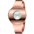 CALVIN KLEIN Seamless 38mm Rose Gold Stainless Steel Bracelet K8C2M616 - 0