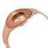 CALVIN KLEIN Seamless 38mm Rose Gold Stainless Steel Bracelet K8C2M616 - 1