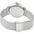 CALVIN KLEIN High Noon Three Hands 40mm Silver Stainless Steel Mesh Bracelet K8M21126 - 1