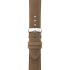 MORELLATO Kahlo Hand Made Watch Strap 20-18mm Light Waxy Brown Extra Soft Leather A01X6022E23038CR20 - 1