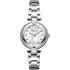 KENNETH COLE New York Three Hands 32mm Silver Stainless Steel Bracelet KC50980001 - 0