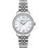 KENNETH COLE New York Three Hands 32mm Silver Stainless Steel Bracelet KC51110001 - 0