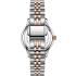 KENNETH COLE New York Three Hands 32mm Two Tone Rose Gold & Silver Stainless Steel Bracelet KC51110002 - 1